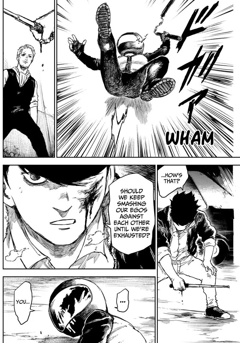 Punk Gun Chapter 17 page 12