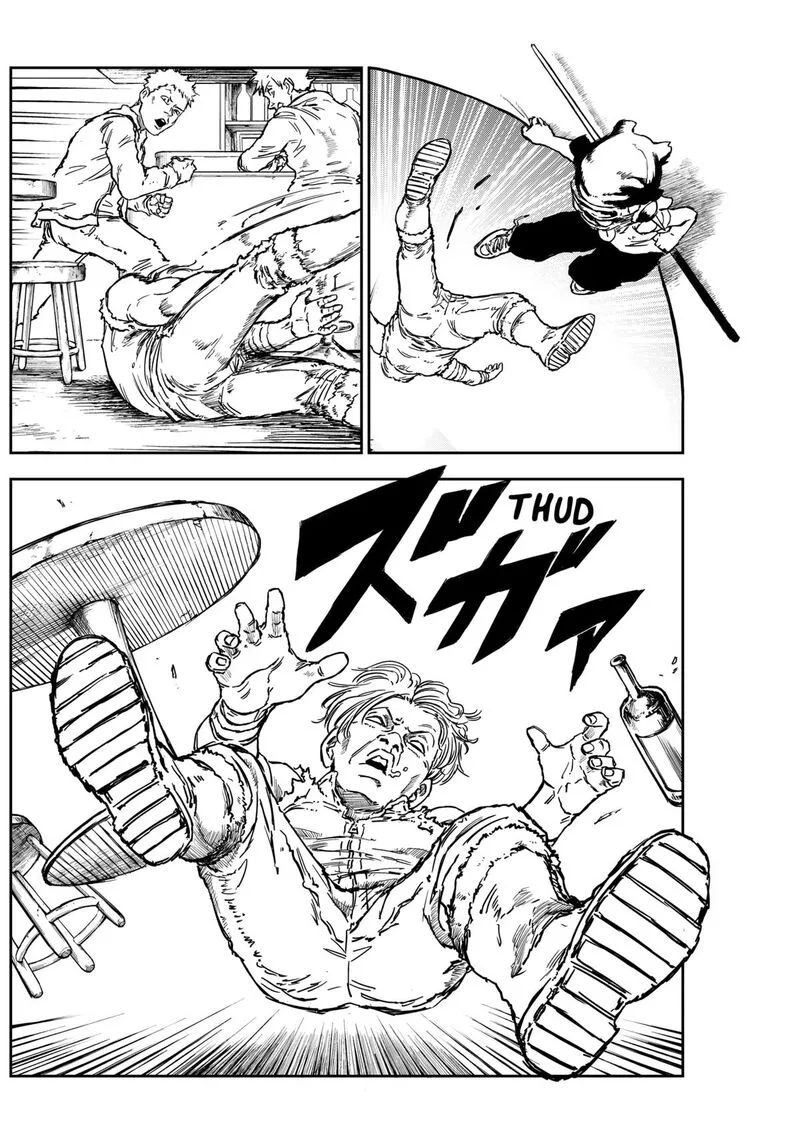 Punk Gun Chapter 18 page 7