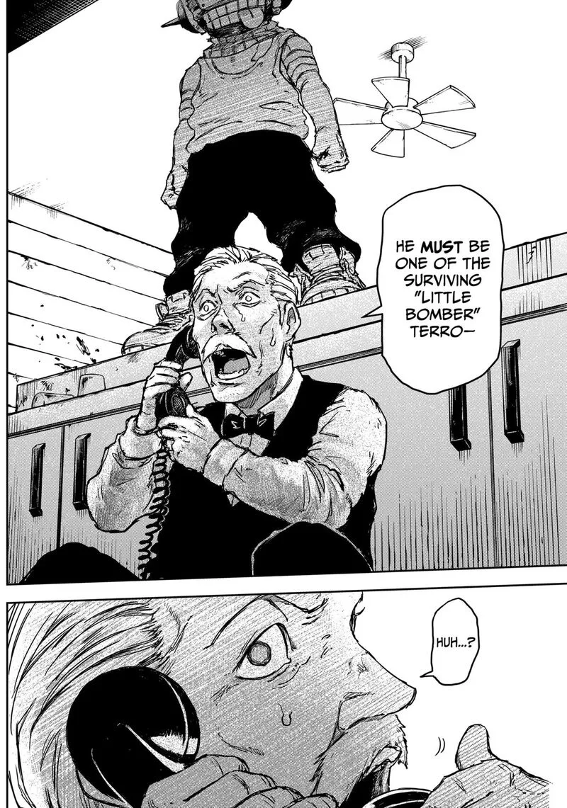 Punk Gun Chapter 18 page 17