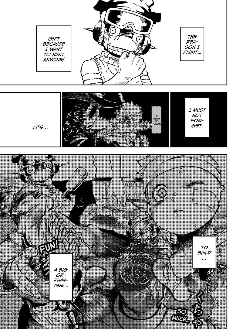 Punk Gun Chapter 19 page 11