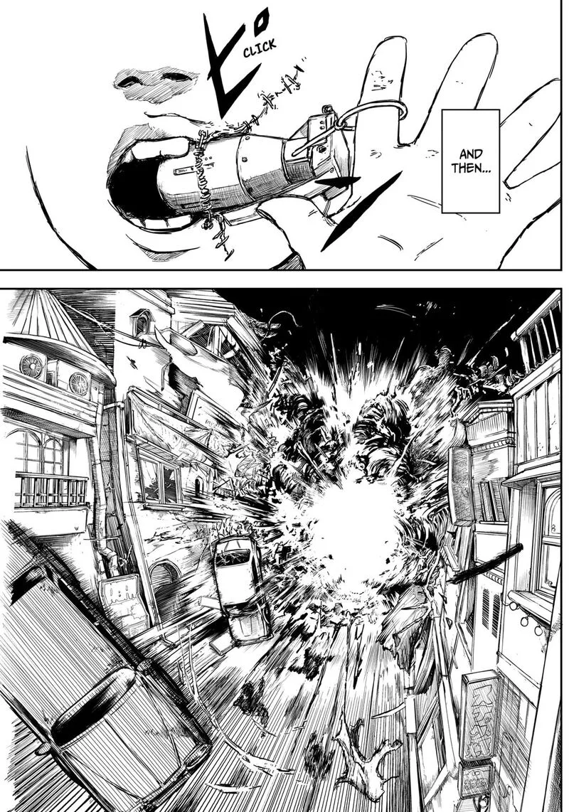 Punk Gun Chapter 19 page 5