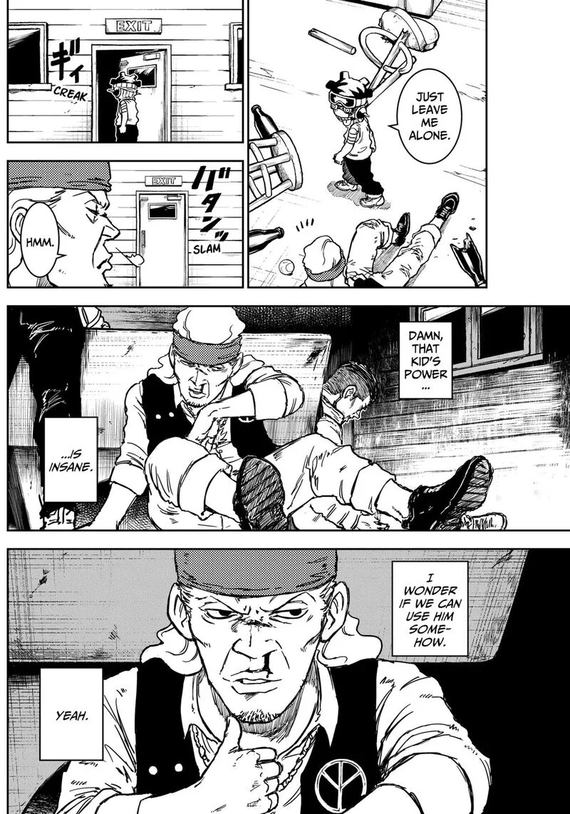 Punk Gun Chapter 19 page 12