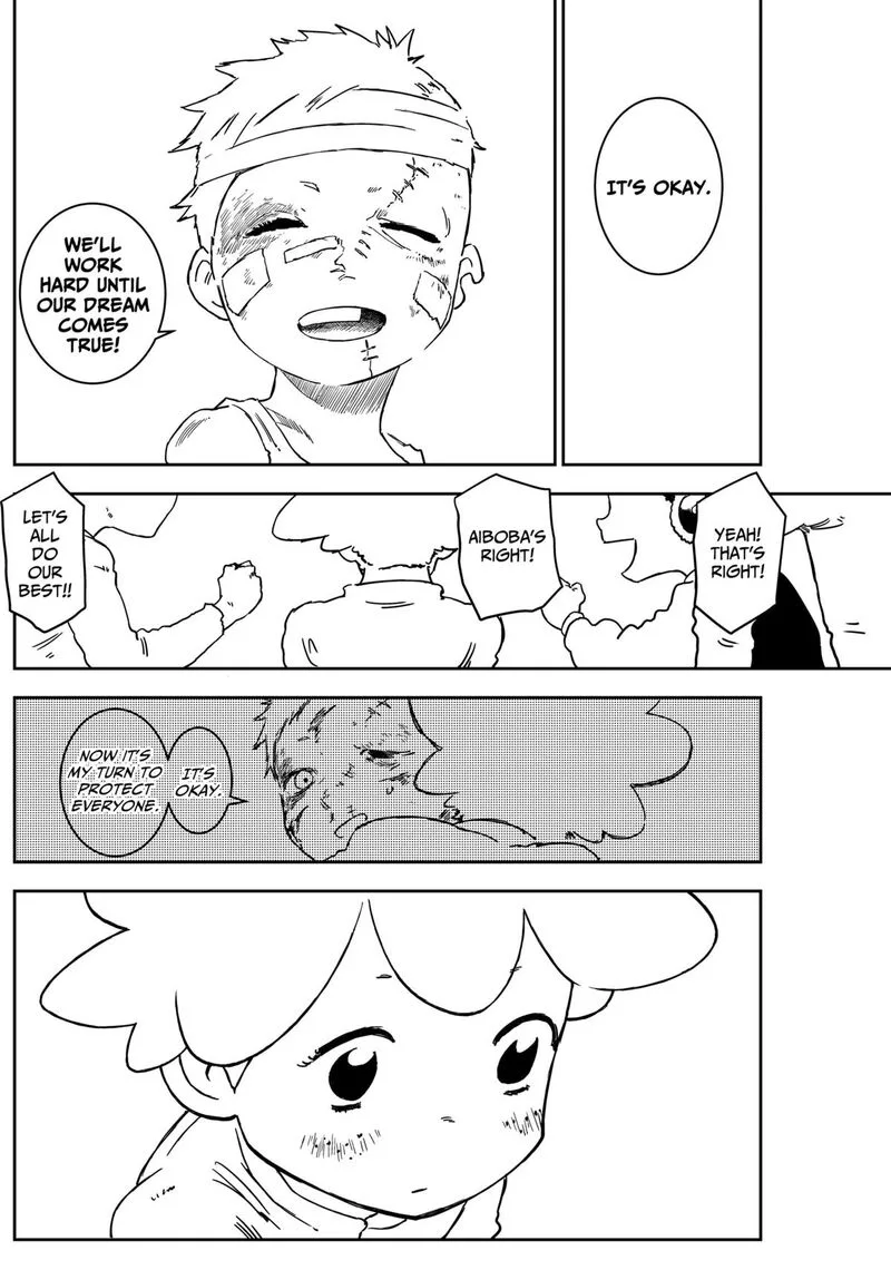 Punk Gun Chapter 2 page 18