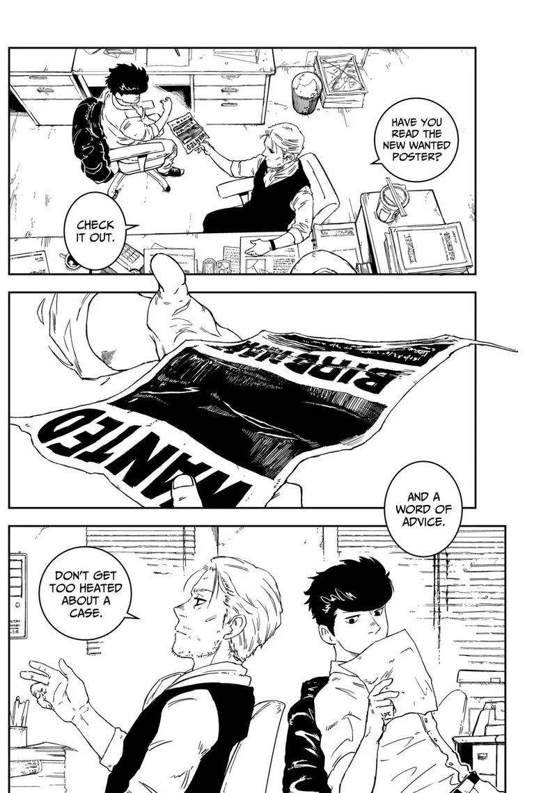 Punk Gun Chapter 2 page 24