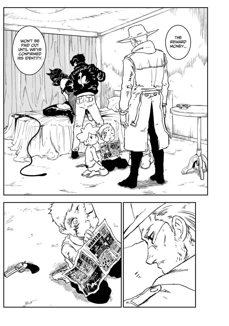 Punk Gun Chapter 2 page 2