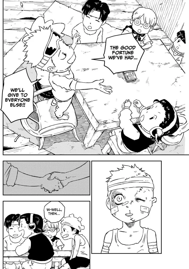 Punk Gun Chapter 2 page 16