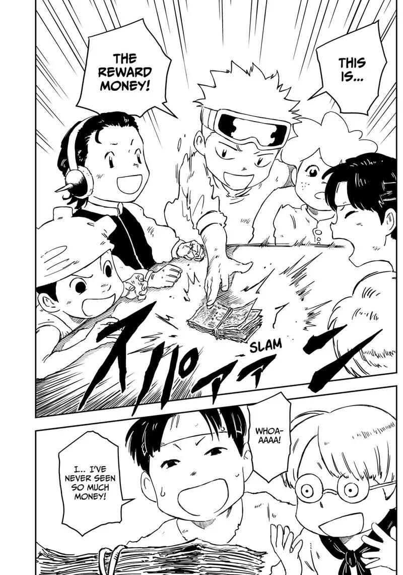 Punk Gun Chapter 2 page 7