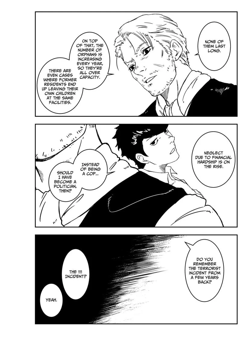 Punk Gun Chapter 2 page 21
