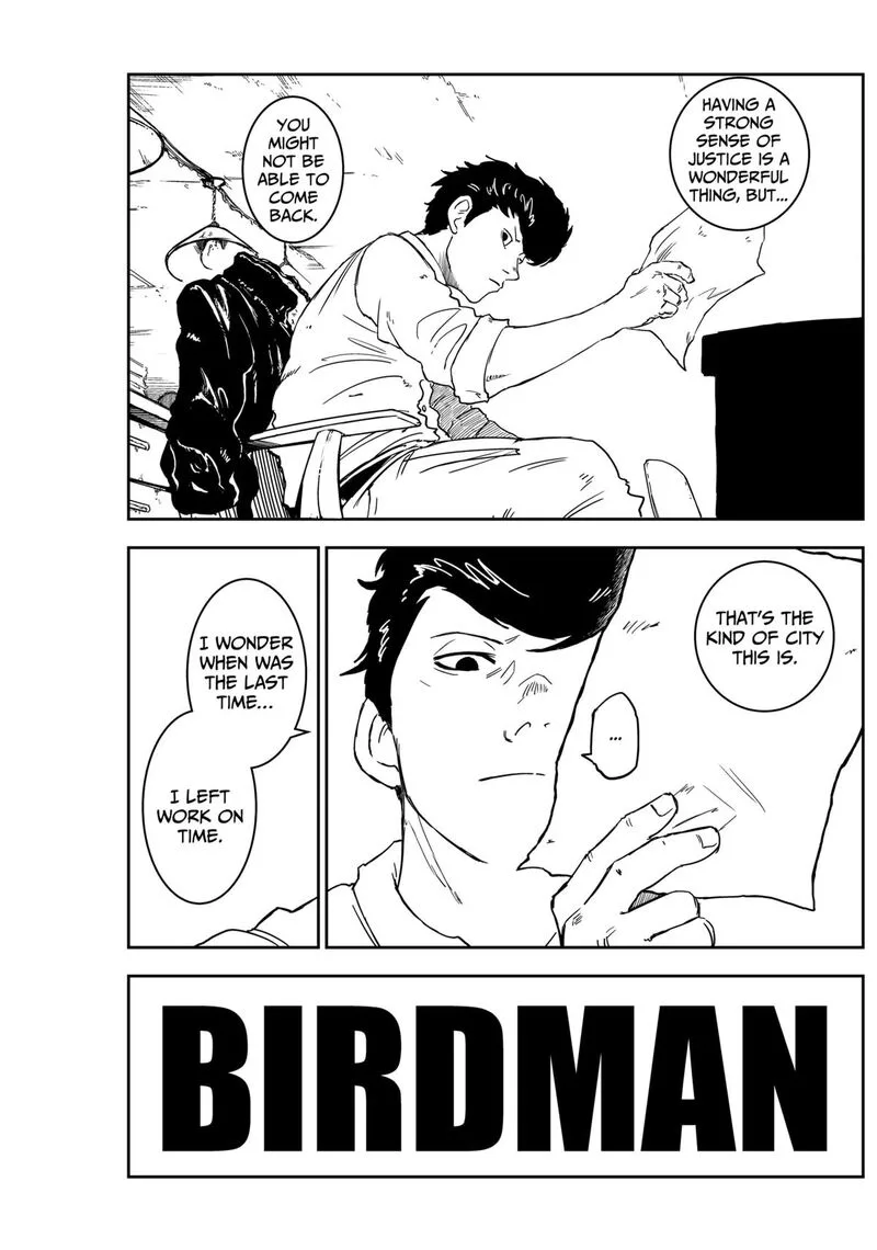 Punk Gun Chapter 2 page 25