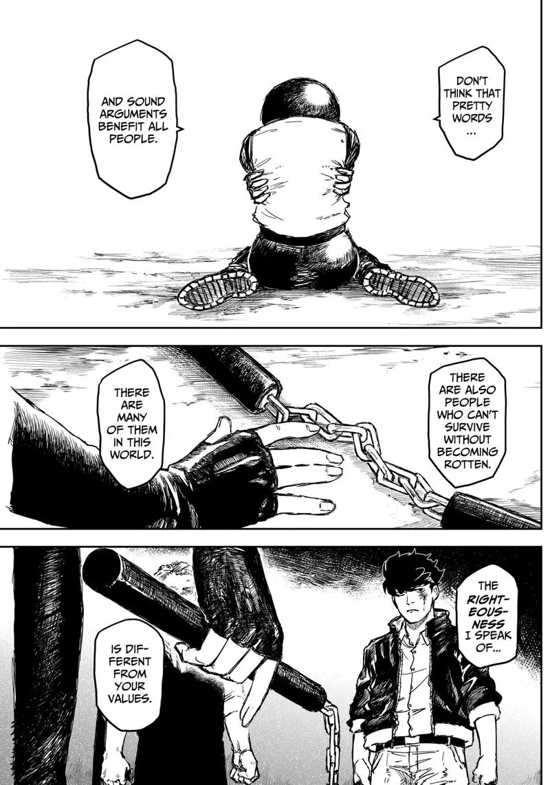 Punk Gun Chapter 20 page 13
