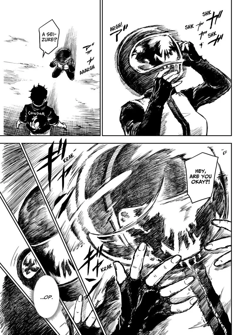 Punk Gun Chapter 20 page 11