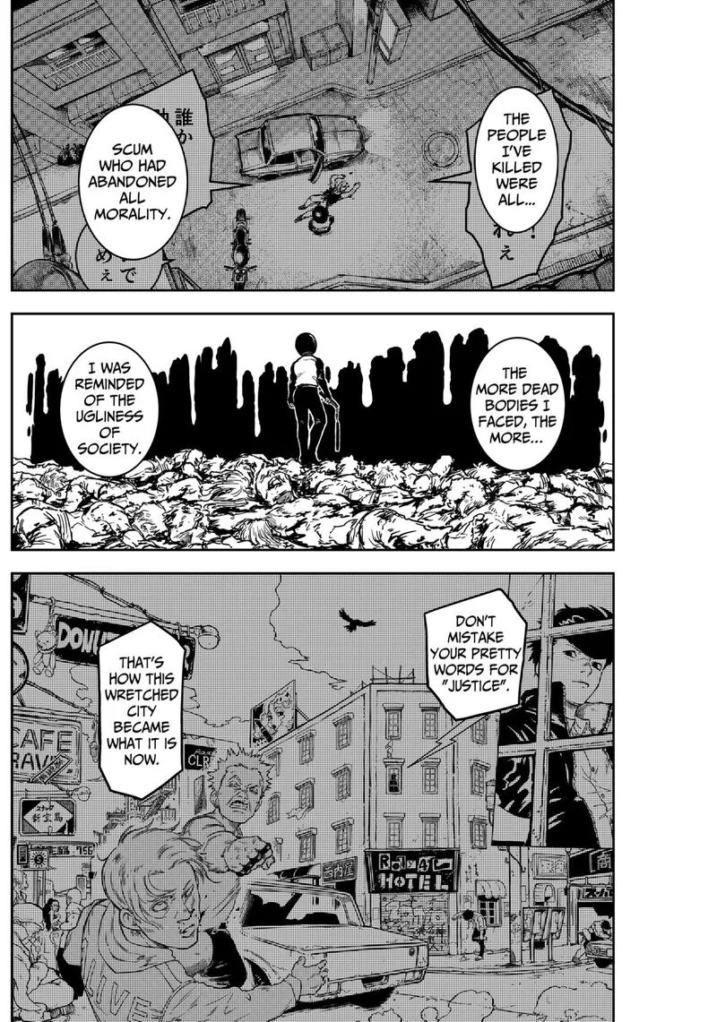Punk Gun Chapter 20 page 14