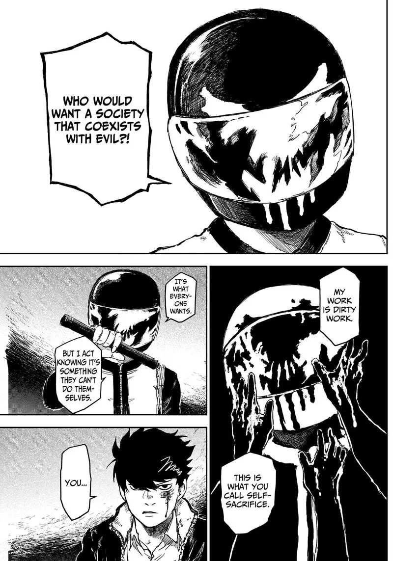 Punk Gun Chapter 20 page 15