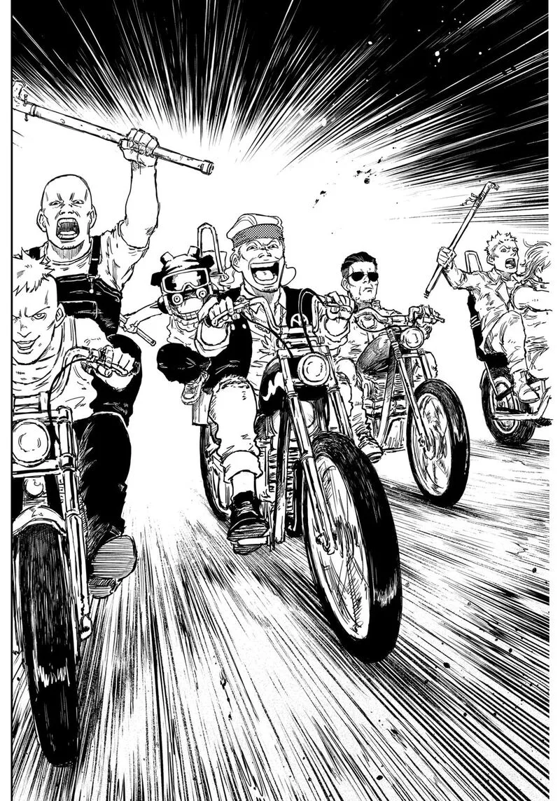 Punk Gun Chapter 20 page 18