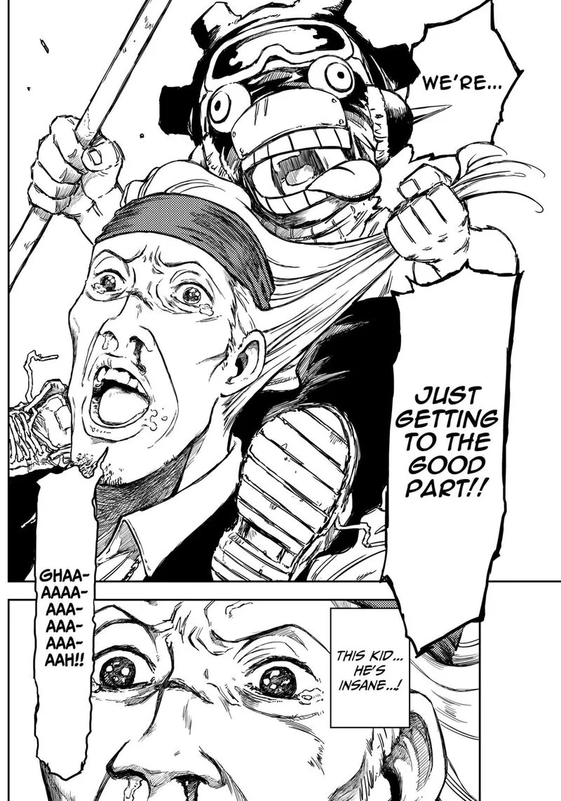 Punk Gun Chapter 21 page 18