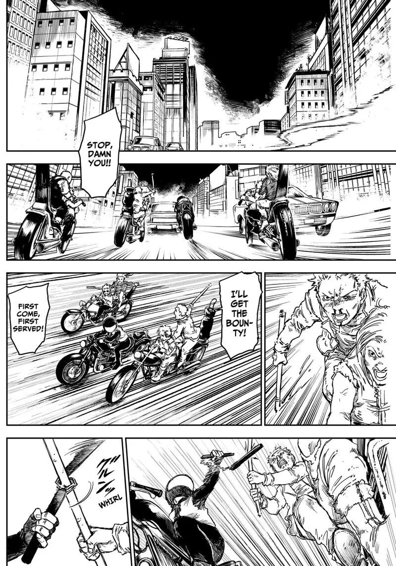 Punk Gun Chapter 21 page 7