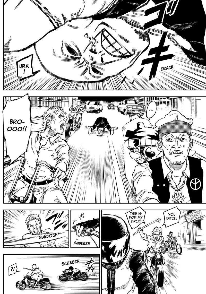 Punk Gun Chapter 21 page 10