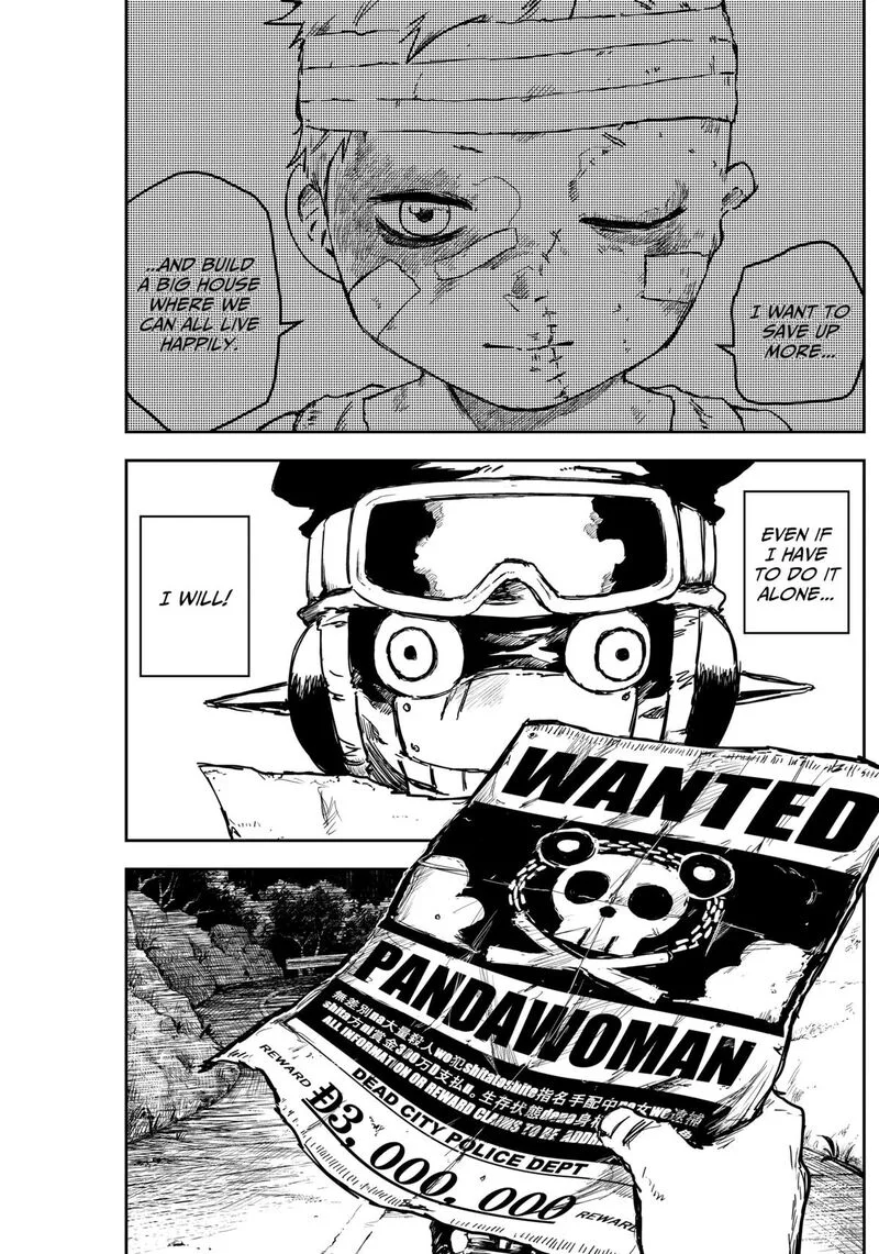 Punk Gun Chapter 21 page 2