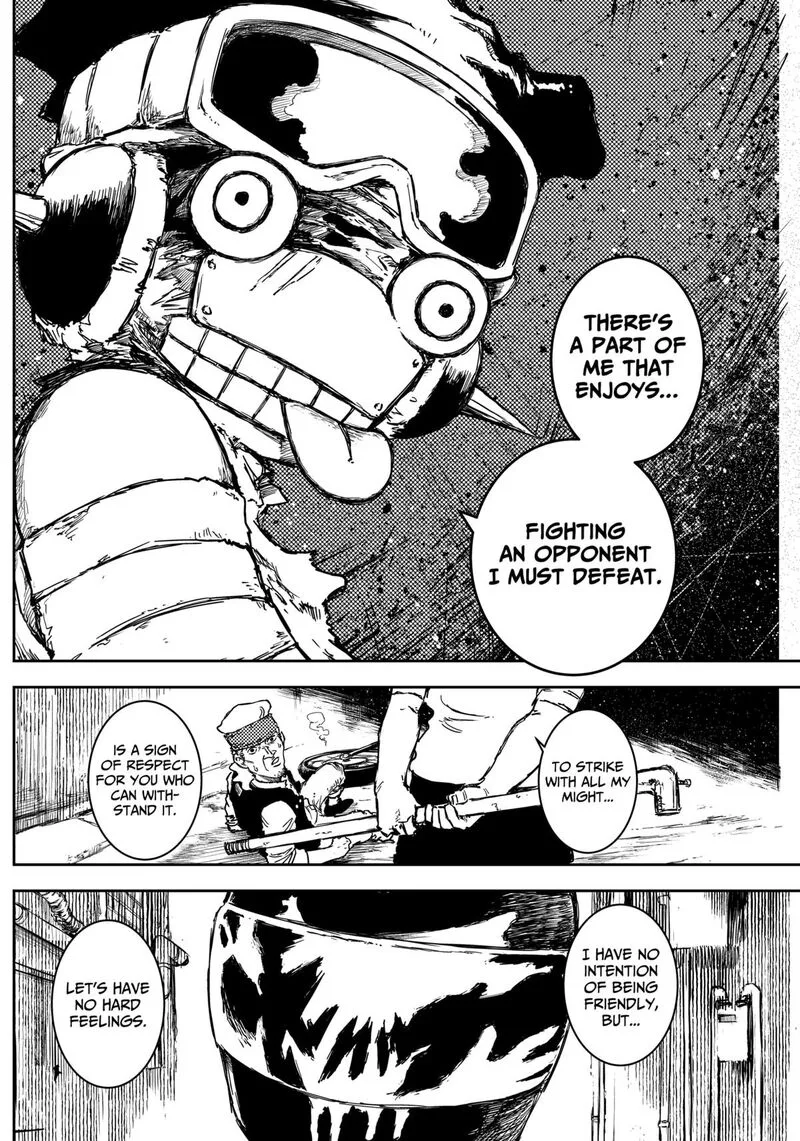 Punk Gun Chapter 22 page 9