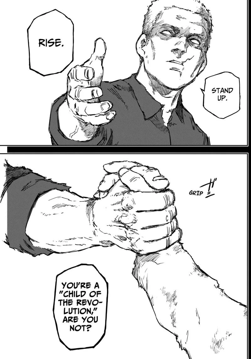 Punk Gun Chapter 22 page 18