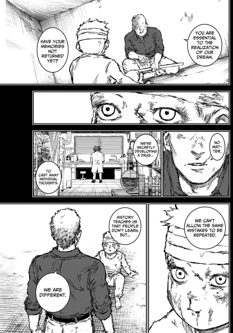 Punk Gun Chapter 22 page 16