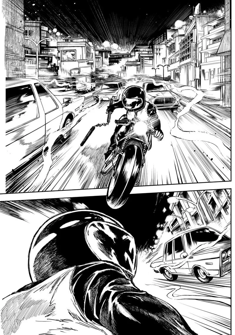 Punk Gun Chapter 22 page 2