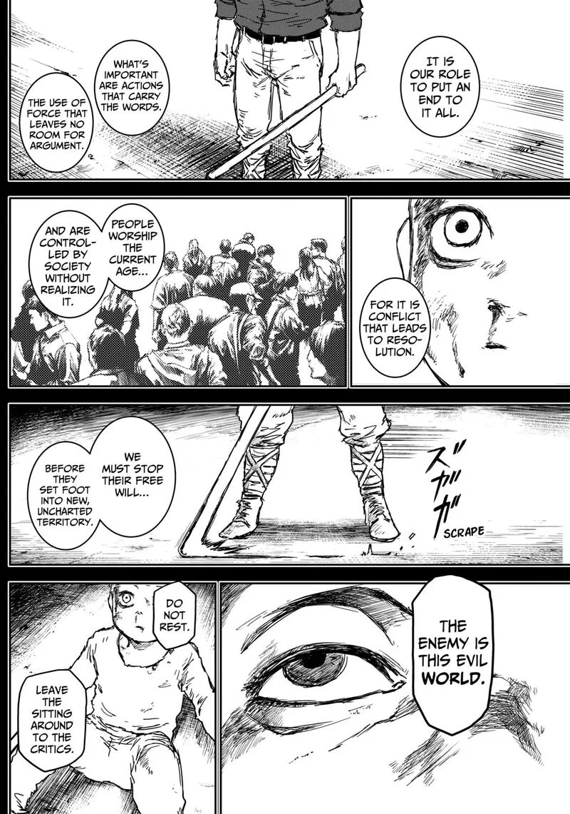 Punk Gun Chapter 22 page 17
