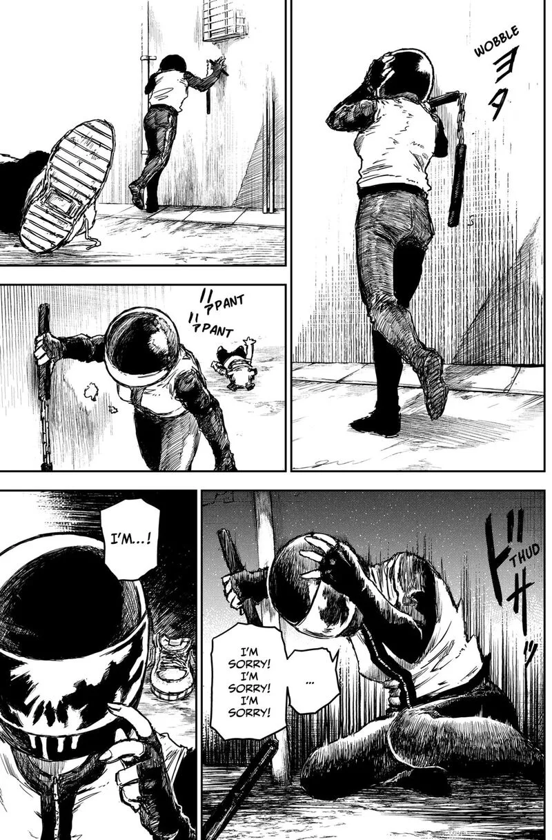 Punk Gun Chapter 23 page 3