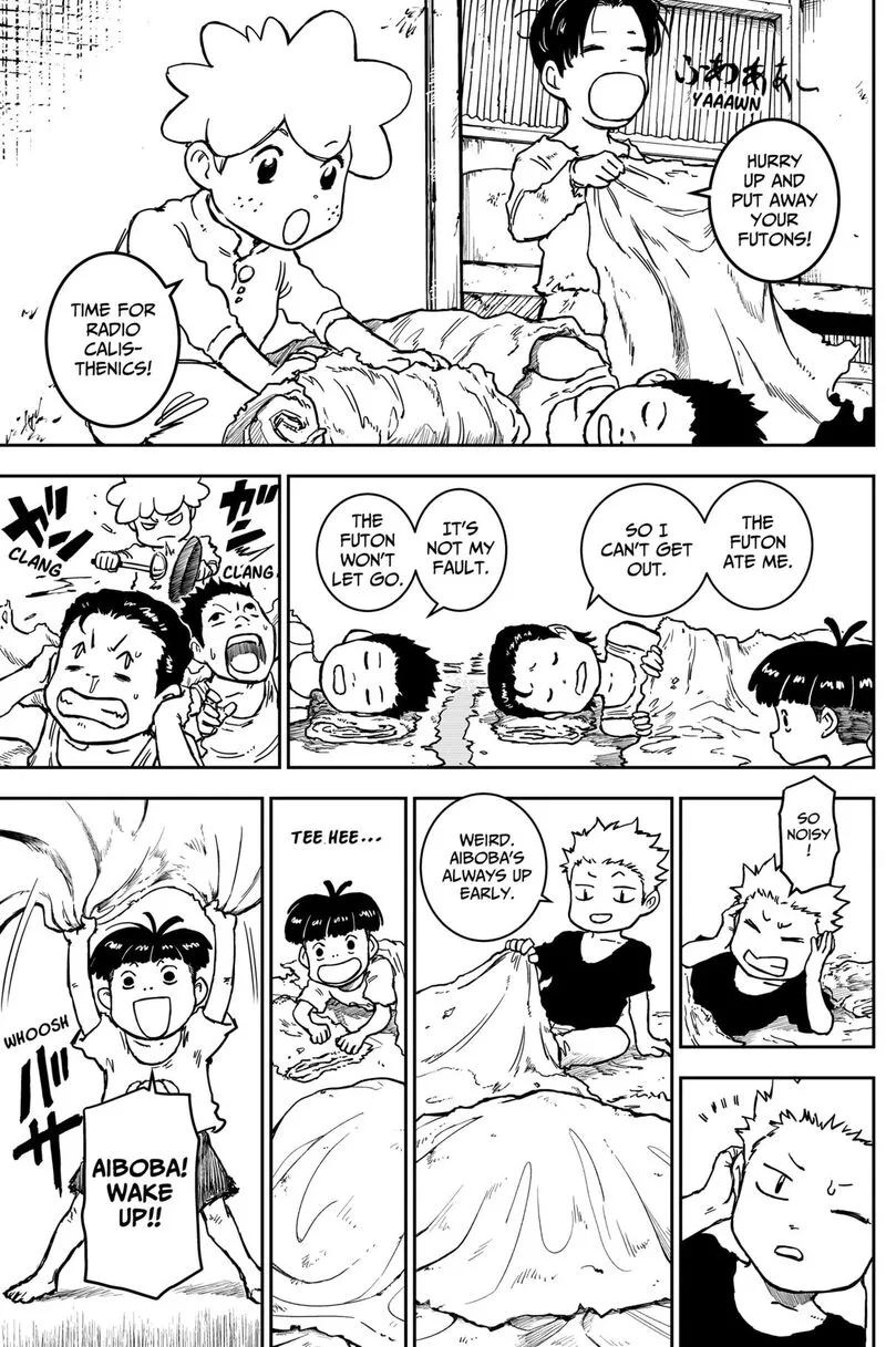 Punk Gun Chapter 23 page 17