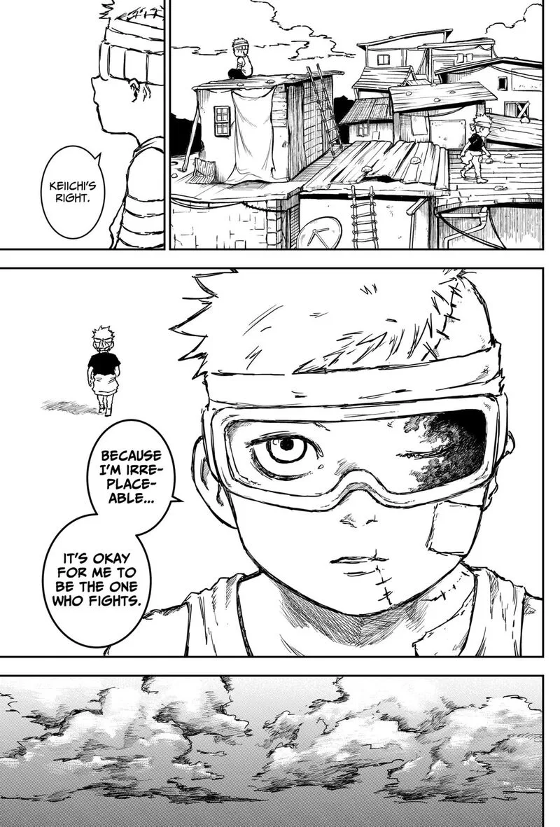 Punk Gun Chapter 24 page 11