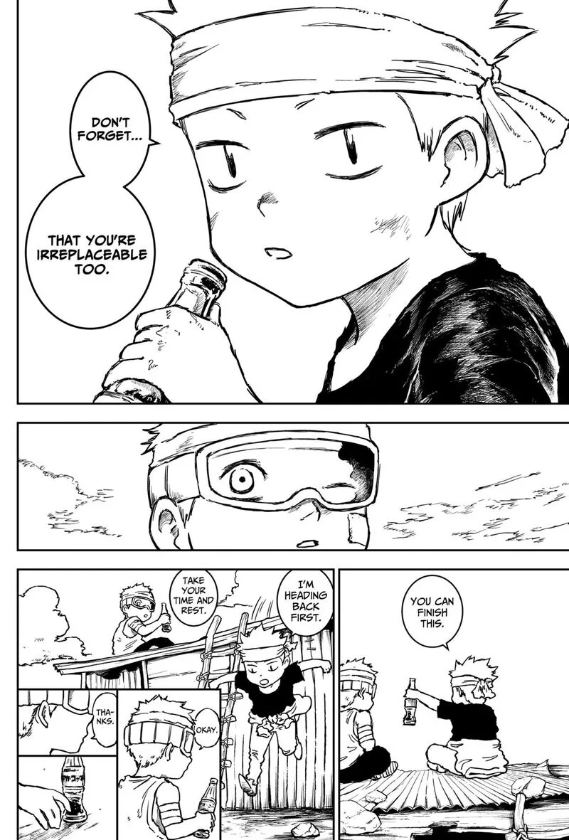 Punk Gun Chapter 24 page 10