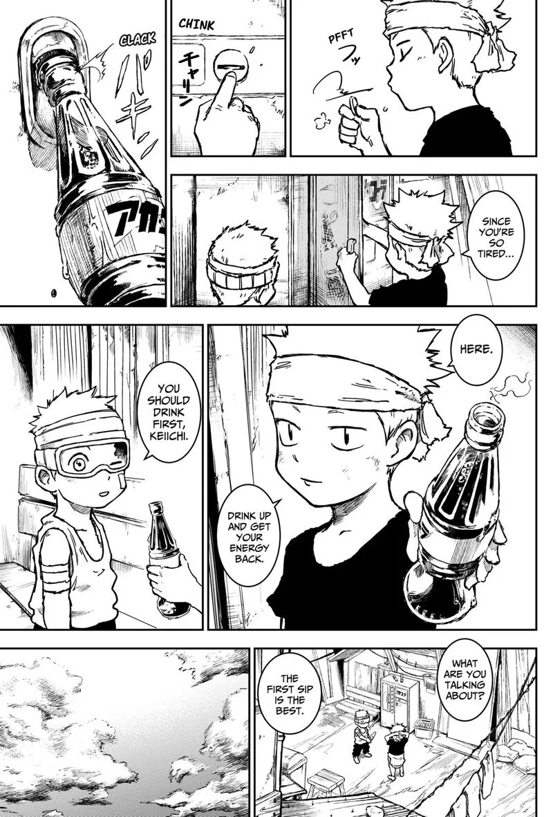 Punk Gun Chapter 24 page 7