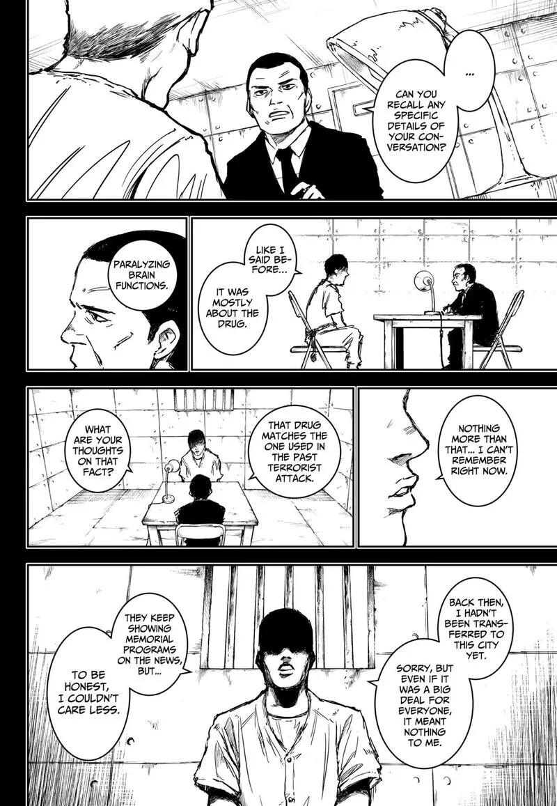 Punk Gun Chapter 25 page 4