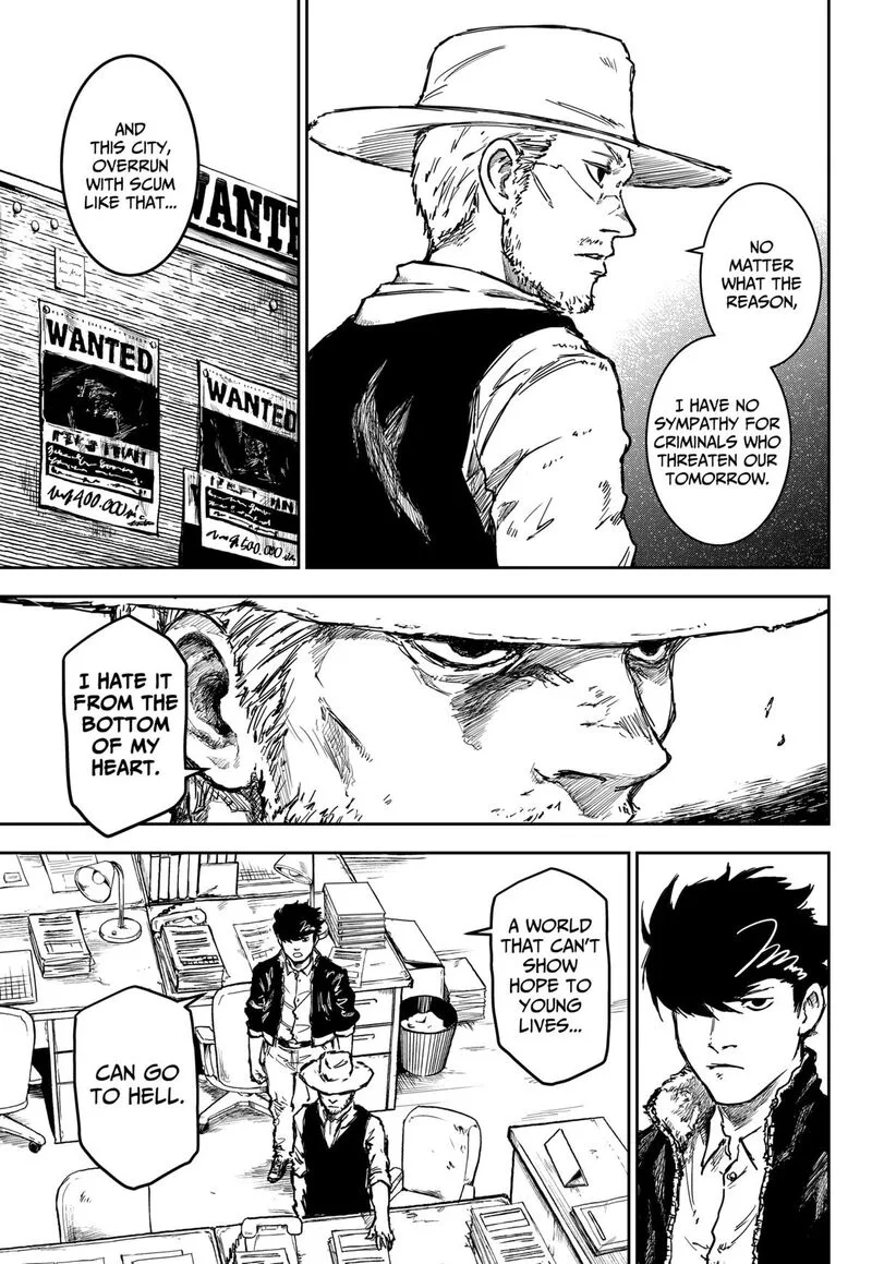 Punk Gun Chapter 25 page 11