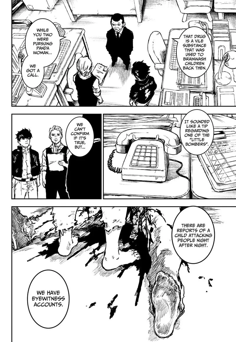 Punk Gun Chapter 25 page 6
