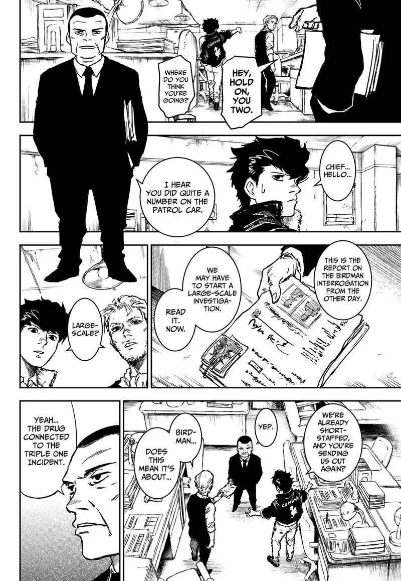 Punk Gun Chapter 25 page 2