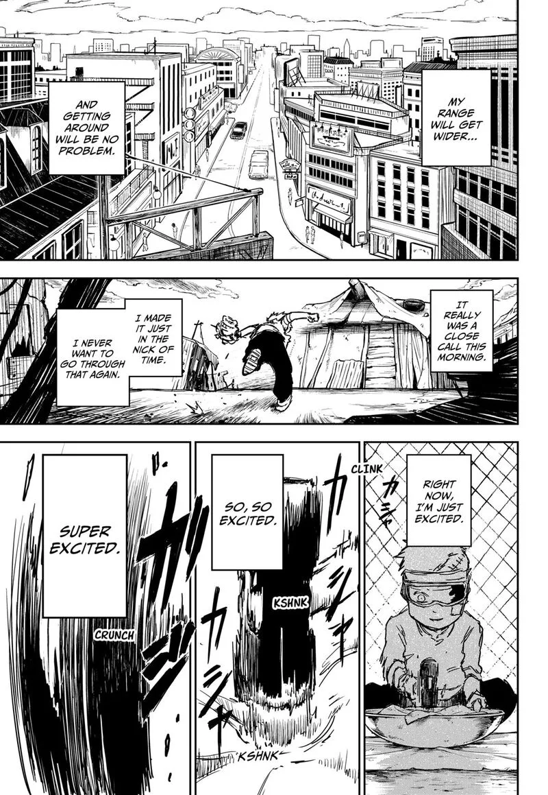 Punk Gun Chapter 25 page 13