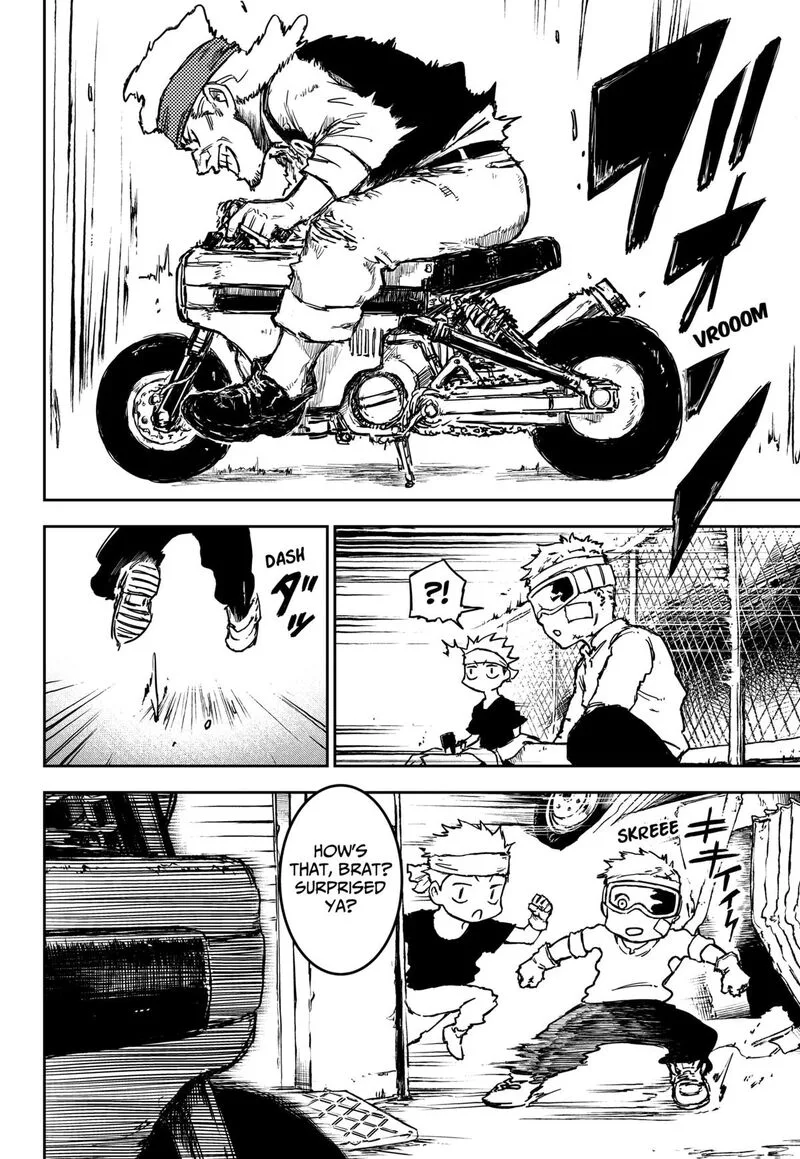 Punk Gun Chapter 25 page 16