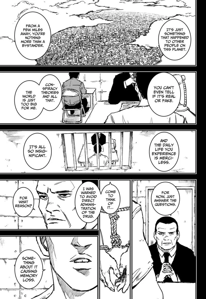 Punk Gun Chapter 25 page 5