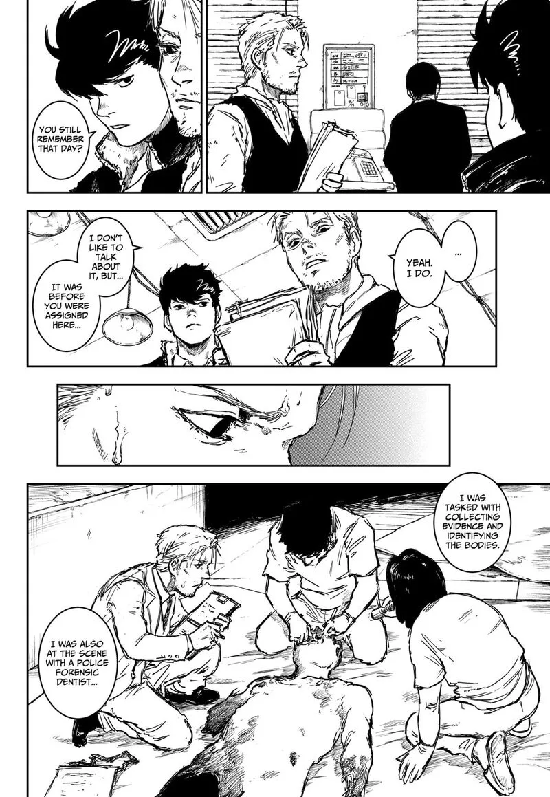 Punk Gun Chapter 25 page 8
