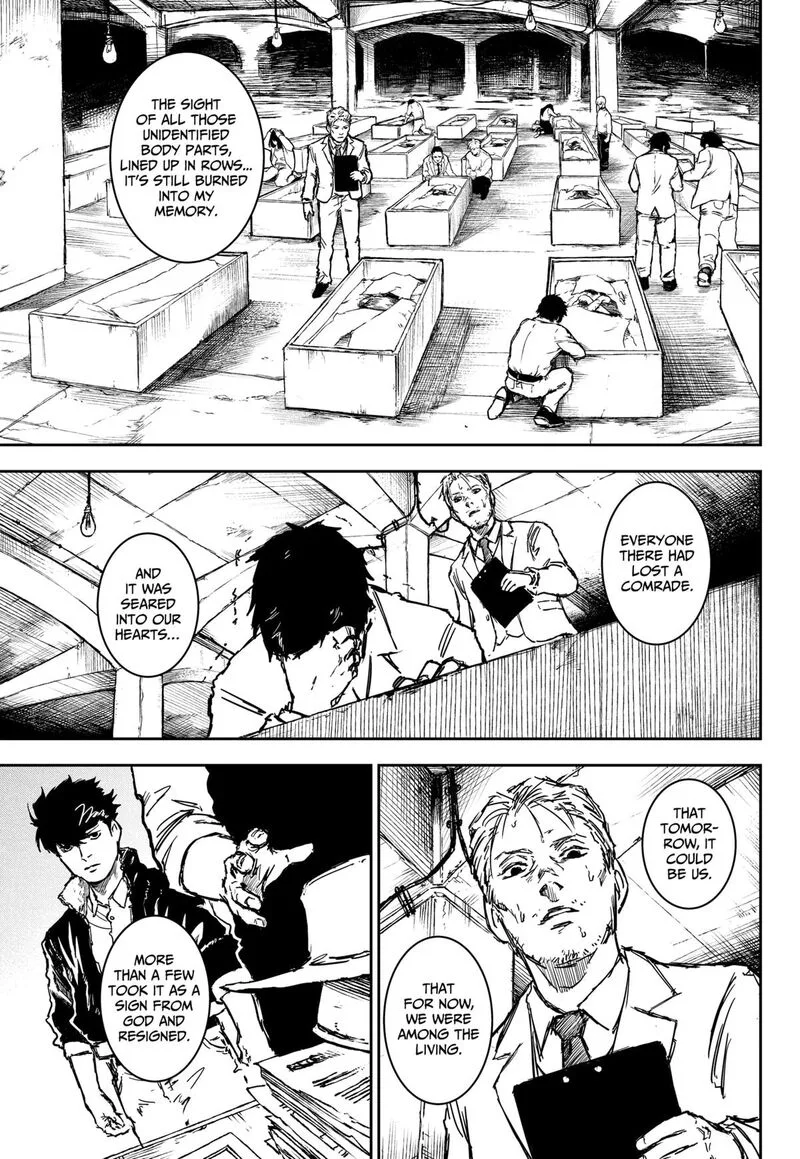 Punk Gun Chapter 25 page 9