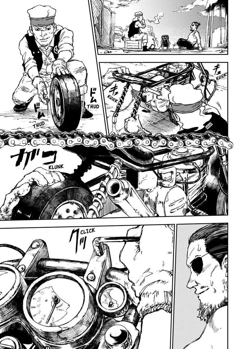 Punk Gun Chapter 25 page 15