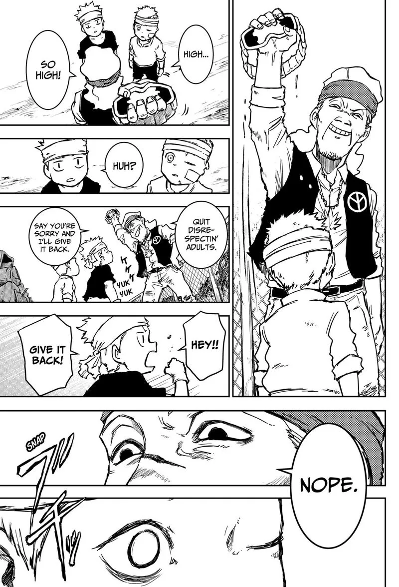 Punk Gun Chapter 26 page 5