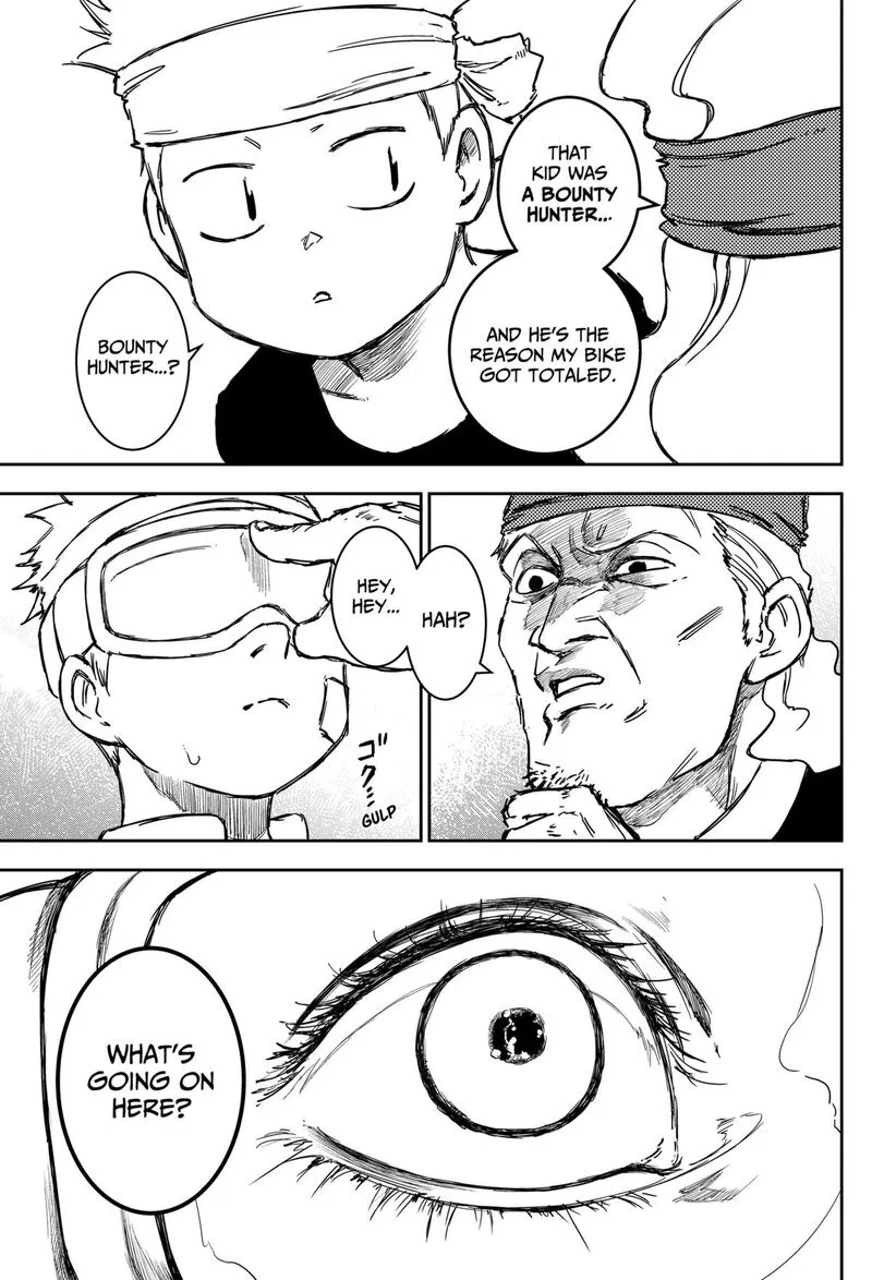 Punk Gun Chapter 26 page 3