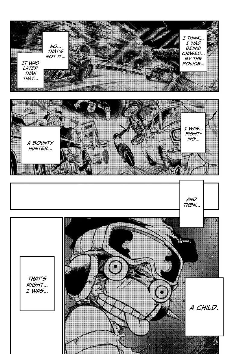 Punk Gun Chapter 26 page 13