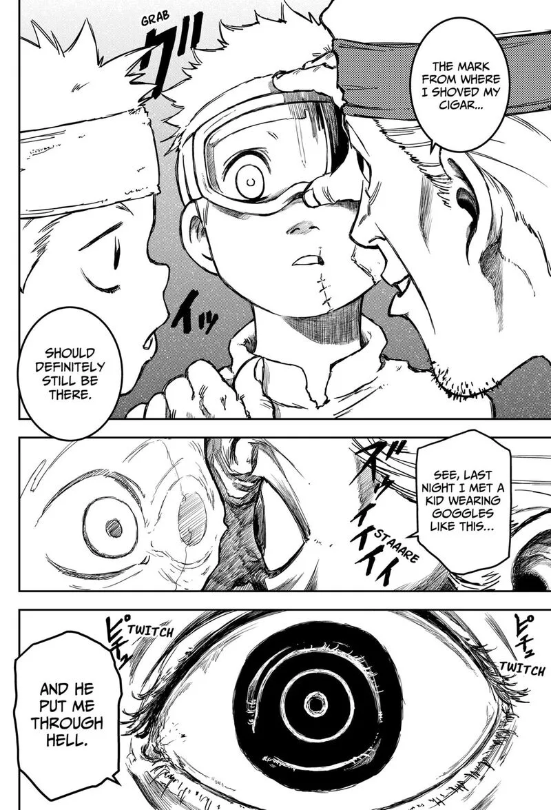 Punk Gun Chapter 26 page 2