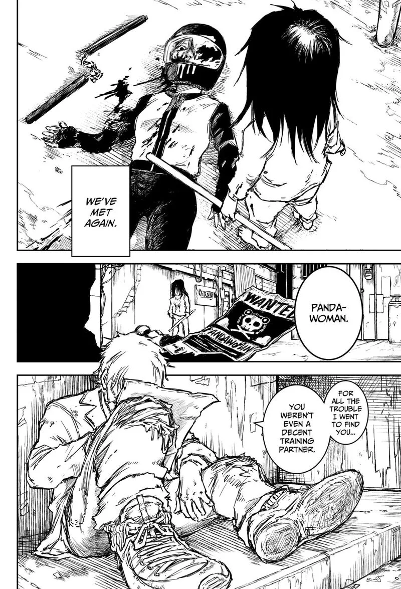 Punk Gun Chapter 26 page 15