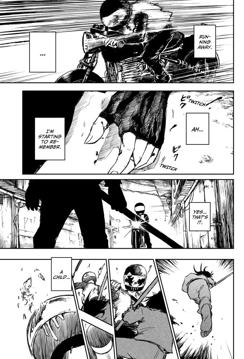 Punk Gun Chapter 26 page 14