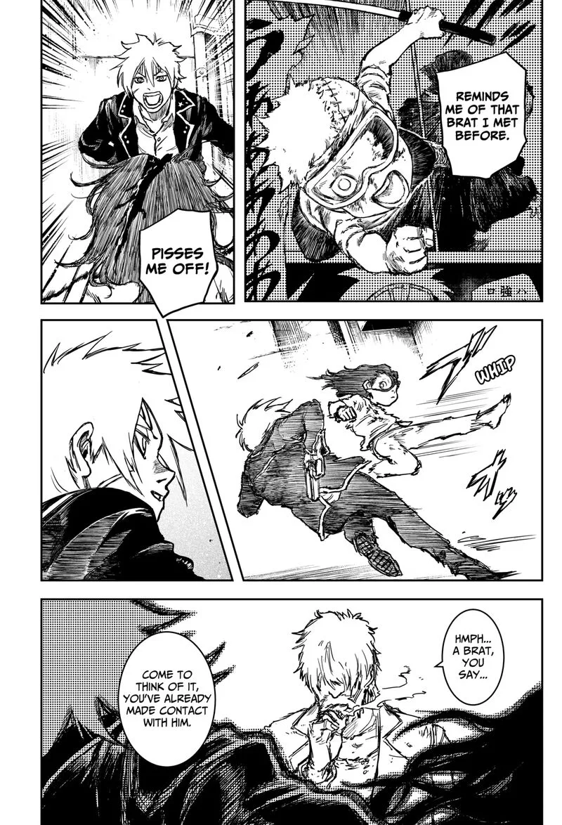 Punk Gun Chapter 27 page 7