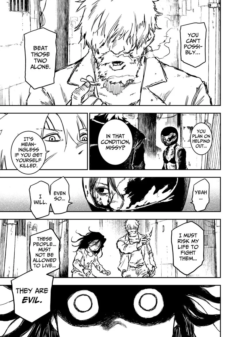 Punk Gun Chapter 27 page 11
